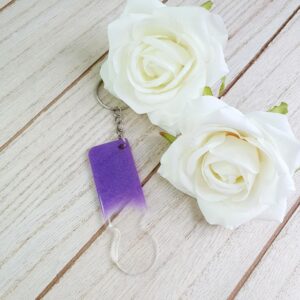 Einkaufswagenlöser Lavendel Schimmer