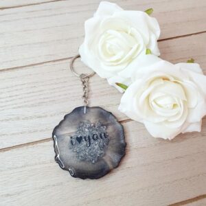 Schlüsselanhänger i love you