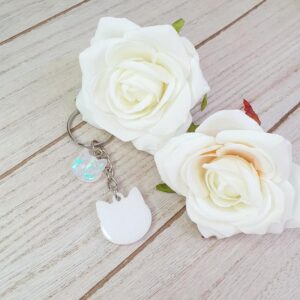 Katzenschlüsselanhänger nach deinen Wünschen