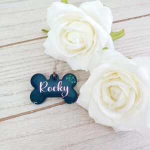 Hundehalsbandanhänger nach deinen Wünschen