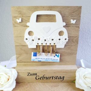 Geschenkidee Geburtstag