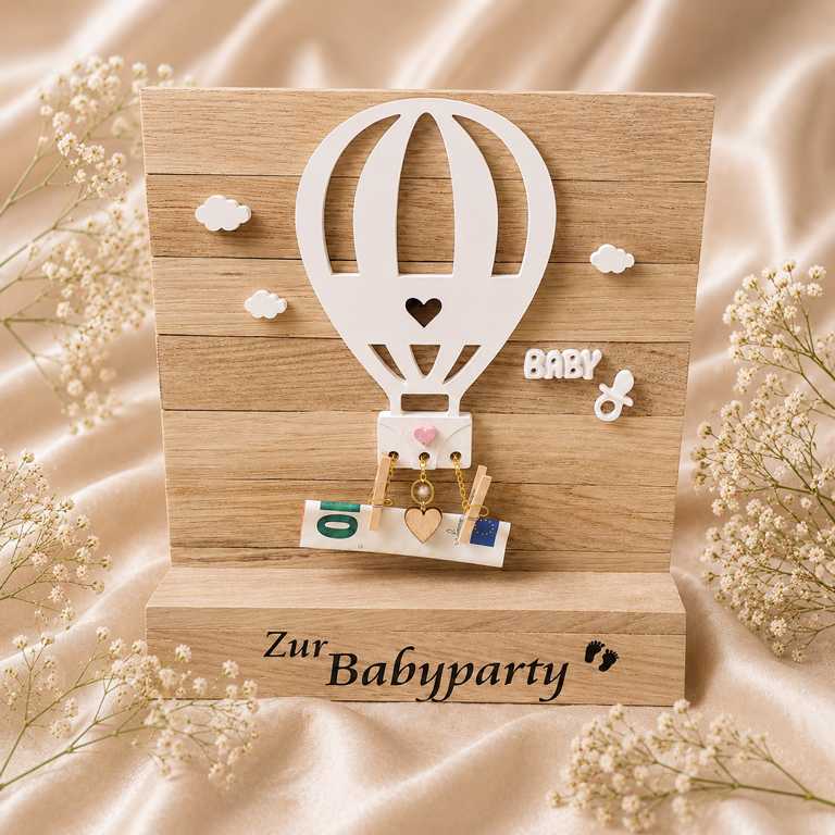 Geschenke zur Babyparty